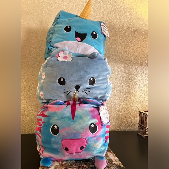 3pc Moosh Moosh squared squish Bundle - Picture 3 of 7